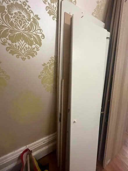 Photo of free IKEA PLATSA triple wardrobe (Salford M7) #3