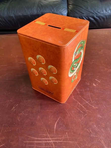 Photo of free Dragonball Z Illusion Money Box (Putnoe MK41) #1