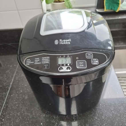 Photo of free Bread Maker (Belper DE56) #1