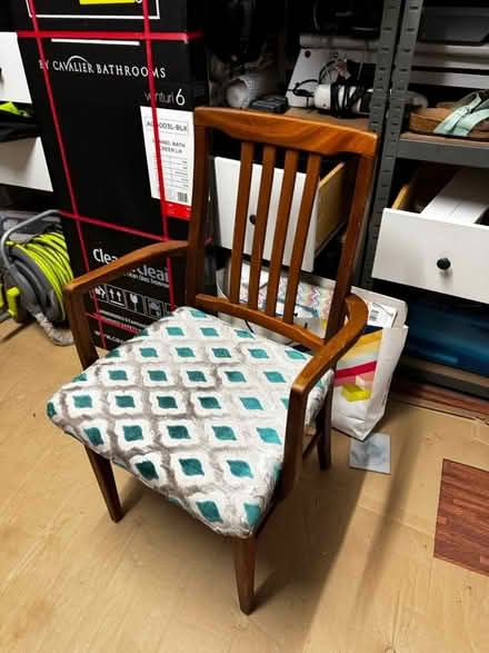 Photo of free Chair (BS10) #2
