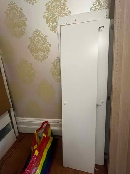 Photo of free IKEA PLATSA triple wardrobe (Salford M7) #1