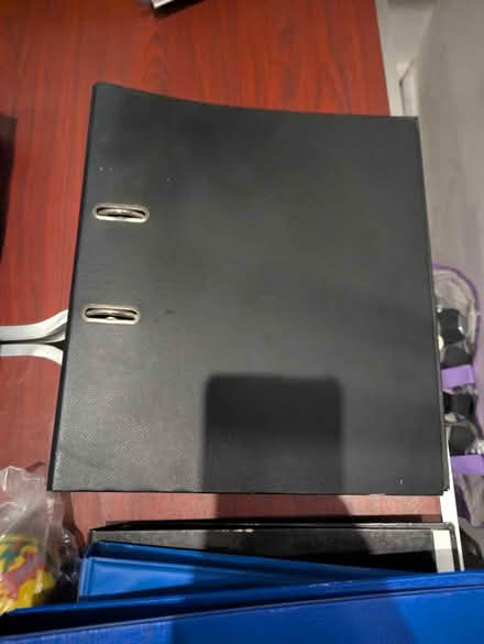 Photo of free Ring binders (HA6 Northwood) #1
