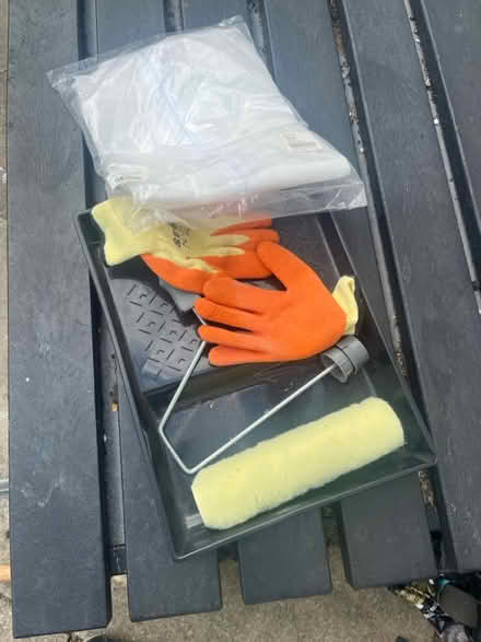 Photo of free Painting equipment (SG6) #1