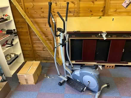 Photo of free Cross trainer (Northcourt OX14) #1