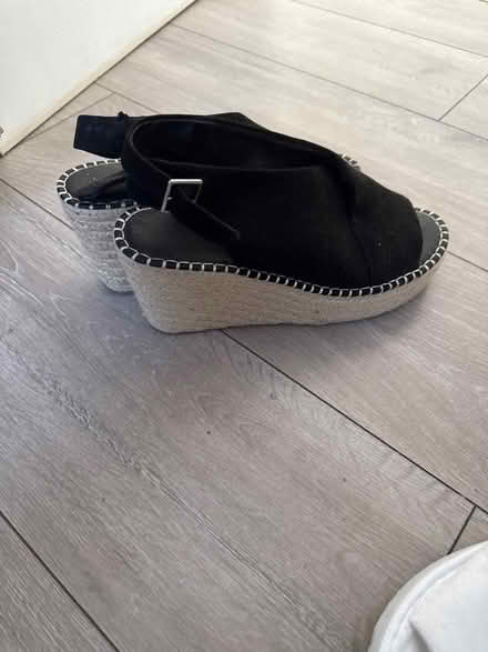 Photo of free Wedge sandals (Tyburn B24) #1