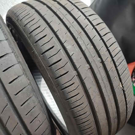 Photo of free Tyres with legal amount of tread (Teignmouth TQ14) #1