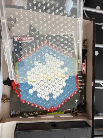 Photo of free Battleship GI Joe game (94087) #2
