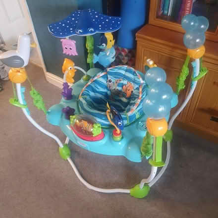 Photo of free Baby bouncer (DE3) #1