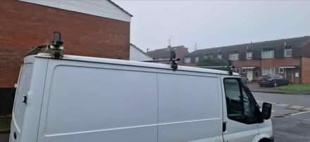 Photo of free Roof bars with roller (leamington spa CV32) #1