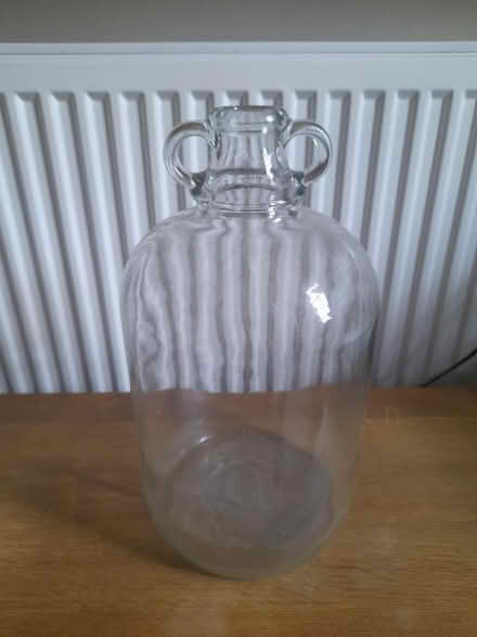 Photo of free 5L glass bottle (Larkhall, Bath BA1) #1