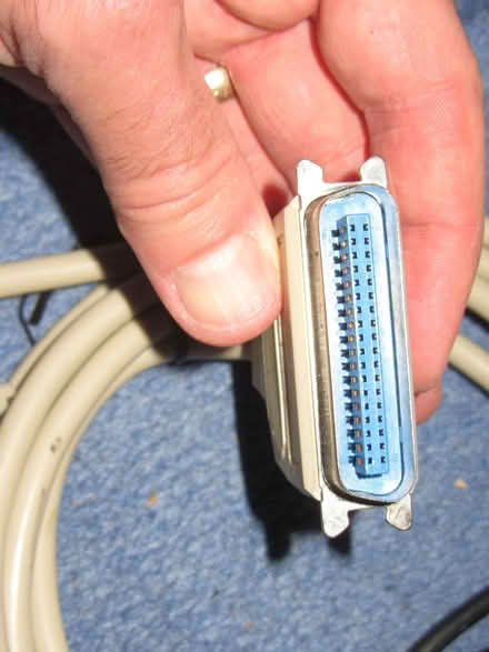 Photo of free 3 Computer Cables (Hertford SG14) #1