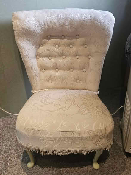 Photo of free Small chair for bedroom (Henwick) #1
