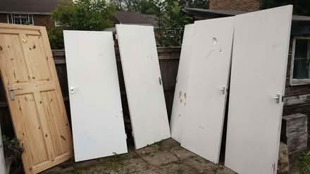 Photo of free Doors (Steyning BN44) #1