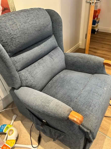 Photo of free Reclining Chair (NR1) #1