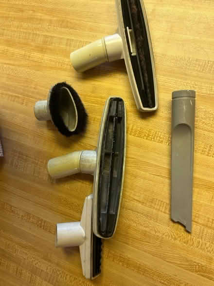 Photo of free Vintage Sears vacuum attachments (East Hollywood) #4