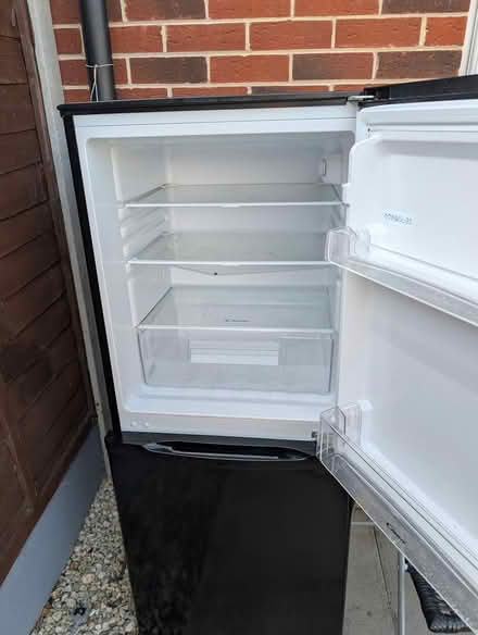 Photo of free Fridge freezer (Solihull B93) #3