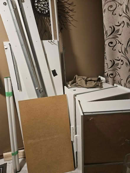 Photo of free Bed frame (1282 consort crescent) #1