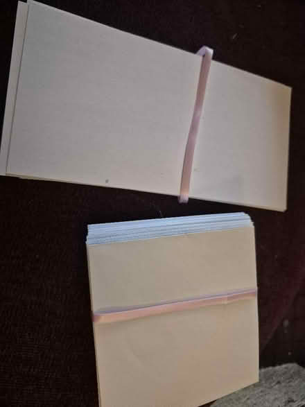Photo of free Cards and envelopes (Hollinswood TF3) #1