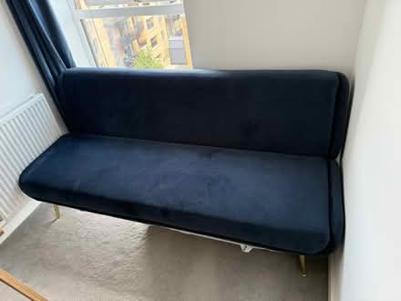 Photo of free Sofa Bed (Woolwich SE18) #1