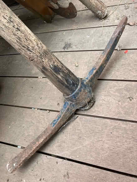 Photo of free Pick axe (Twickenham Green) #1