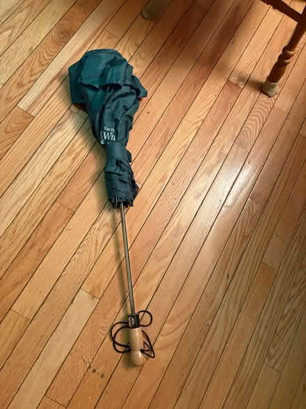 Photo of free Large umbrella (see description) (Highland Park) #1