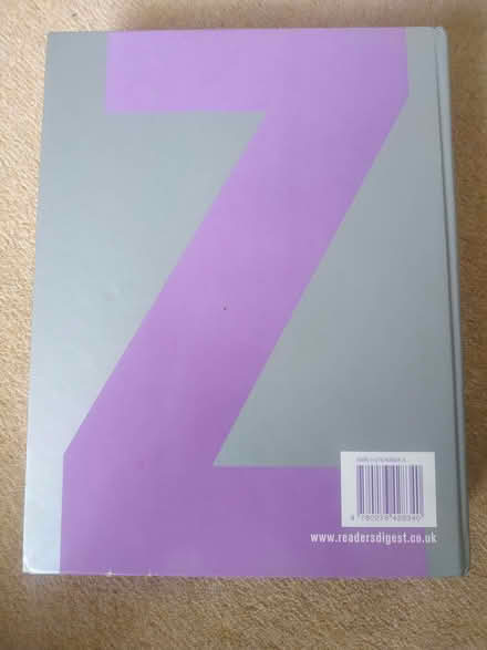 Photo of free Reader's Digest A-Z of Medicine & Health (GU51) #2