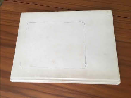Photo of free Blank notebook or sketchbook (Cromford DE4) #1