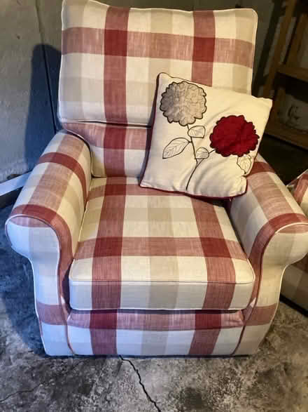 Photo of free Armchair (Headingley LS6) #2