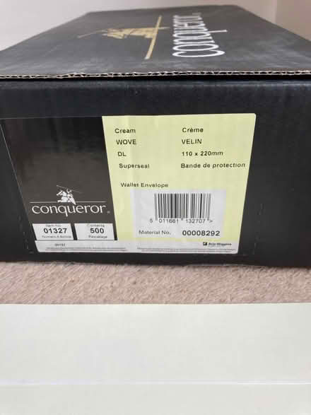 Photo of free Box of 330 envelopes (Westbury on Trym BS9) #2
