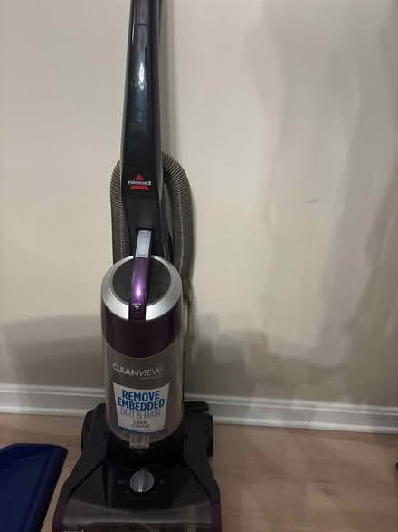 Photo of free Biselle vacuum (Upper Marlboro,MD) #1
