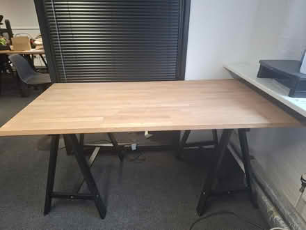Photo of free Table desk 155cm×75cm (North Road N7) #1