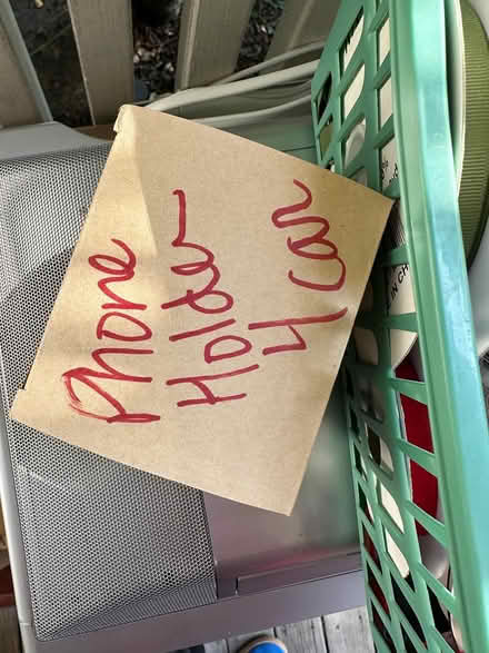 Photo of free Car Phone Holder (Brookline Village) #1