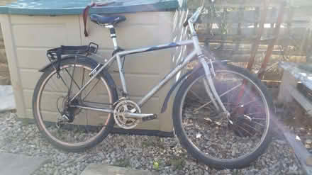 Photo of free Ridgeback men's utility bike (Trowbridge BA14) #1