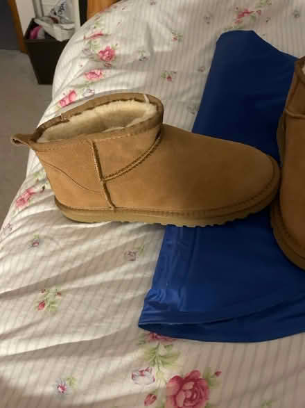 Photo of free Ankle boots similar to Uggs (Fawdon NE3) #2