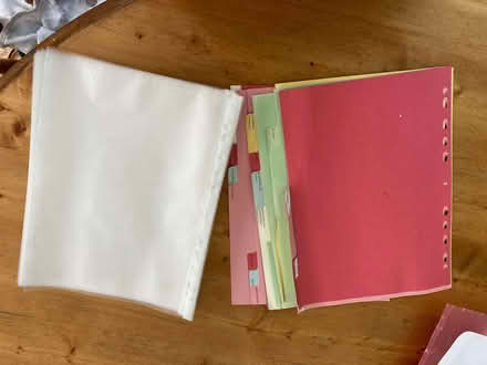 Photo of free Various Stationery (CT5) #3