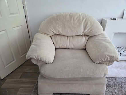 Photo of free Sofa & Armchair (Queensville ST17) #2