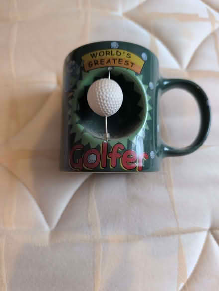 Photo of free Golfing trio (Broughton MK10) #2