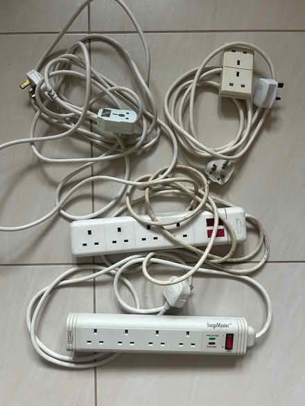 Photo of free Extension leads (Harpenden AL5) #1