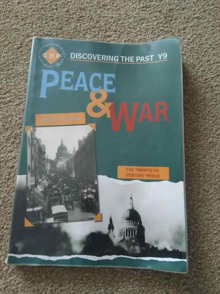 Photo of free Book (Leighton buzzard LU7) #1