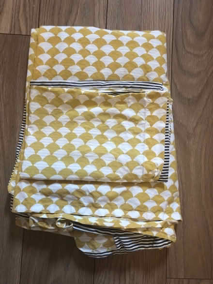 Photo of free Duvet Set (Warrington WA2) #1