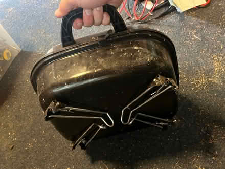 Photo of free Portable bbq (SG6) #3
