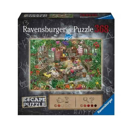 Photo of free Escape room jigsaw puzzle (Bloor Lansdowne) #1