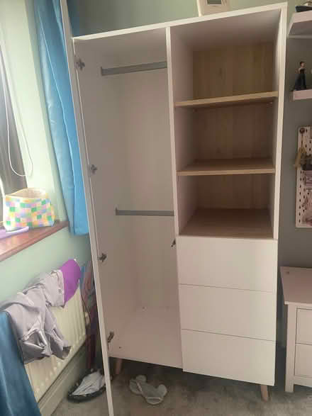 Photo of free Wardrobe from Habitat (Redbourn AL3) #2
