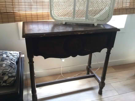 Photo of free Antique side table (Lowbanks, ontario) #1