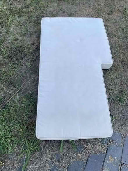 Photo of free Garden Cushions (Brigstock NN14) #2