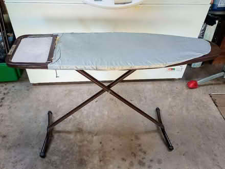 Photo of free ironing board (Nailsea BS21) #1