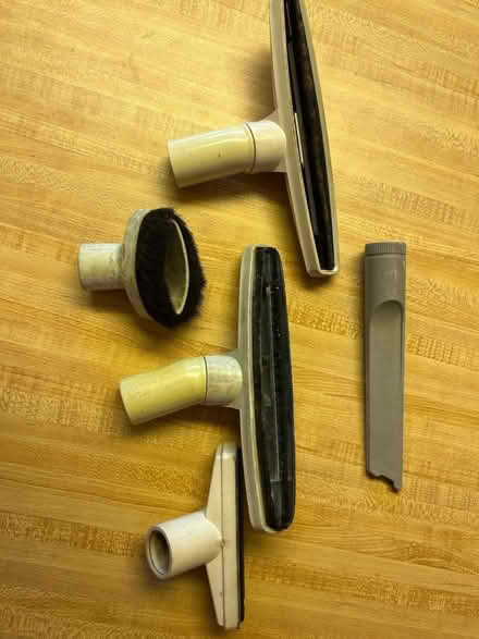 Photo of free Vintage Sears vacuum attachments (East Hollywood) #2