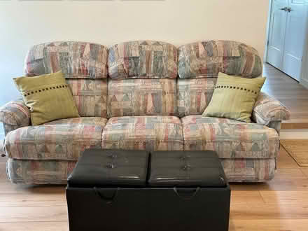 Photo of free Lazy boy couch (Lowbanks, ontario) #2