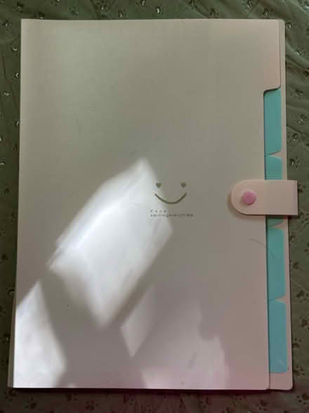 Photo of free File folder (Germantown) #1