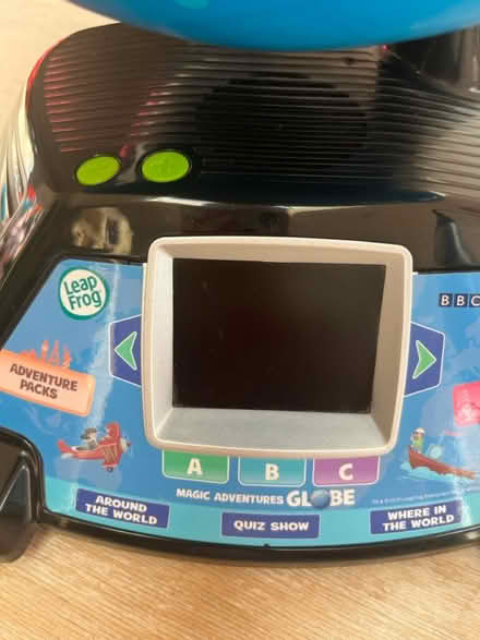 Photo of free Leap frog globe - needs fixing (BN41) #2